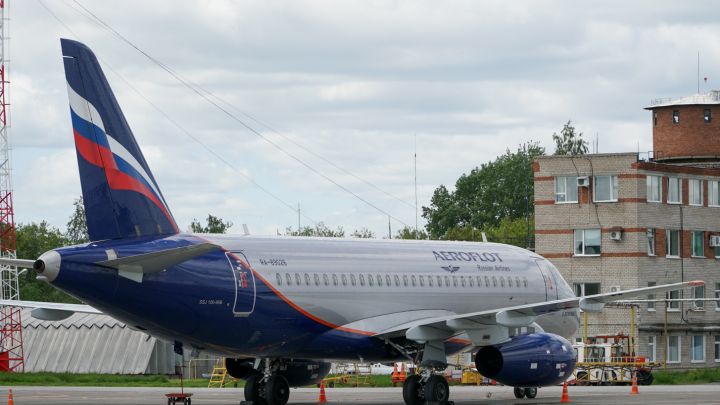 Пермяки требуют с «Аэрофлота» 200 тысяч рублей из-за отмены билетов