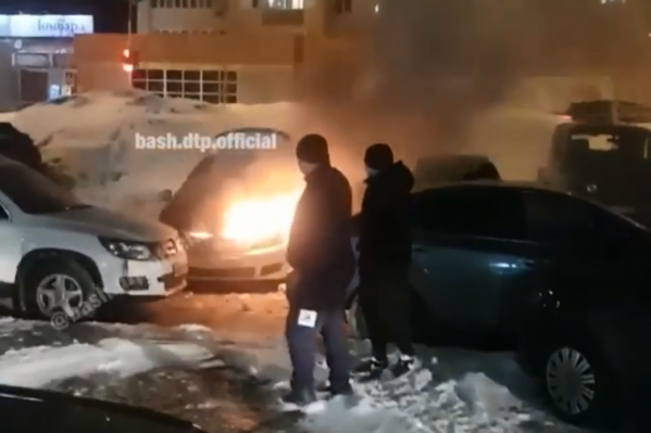 Можно ли будет восстановить автомобиль, пока неясно Можно ли будет восстановить автомобиль, пока неясно