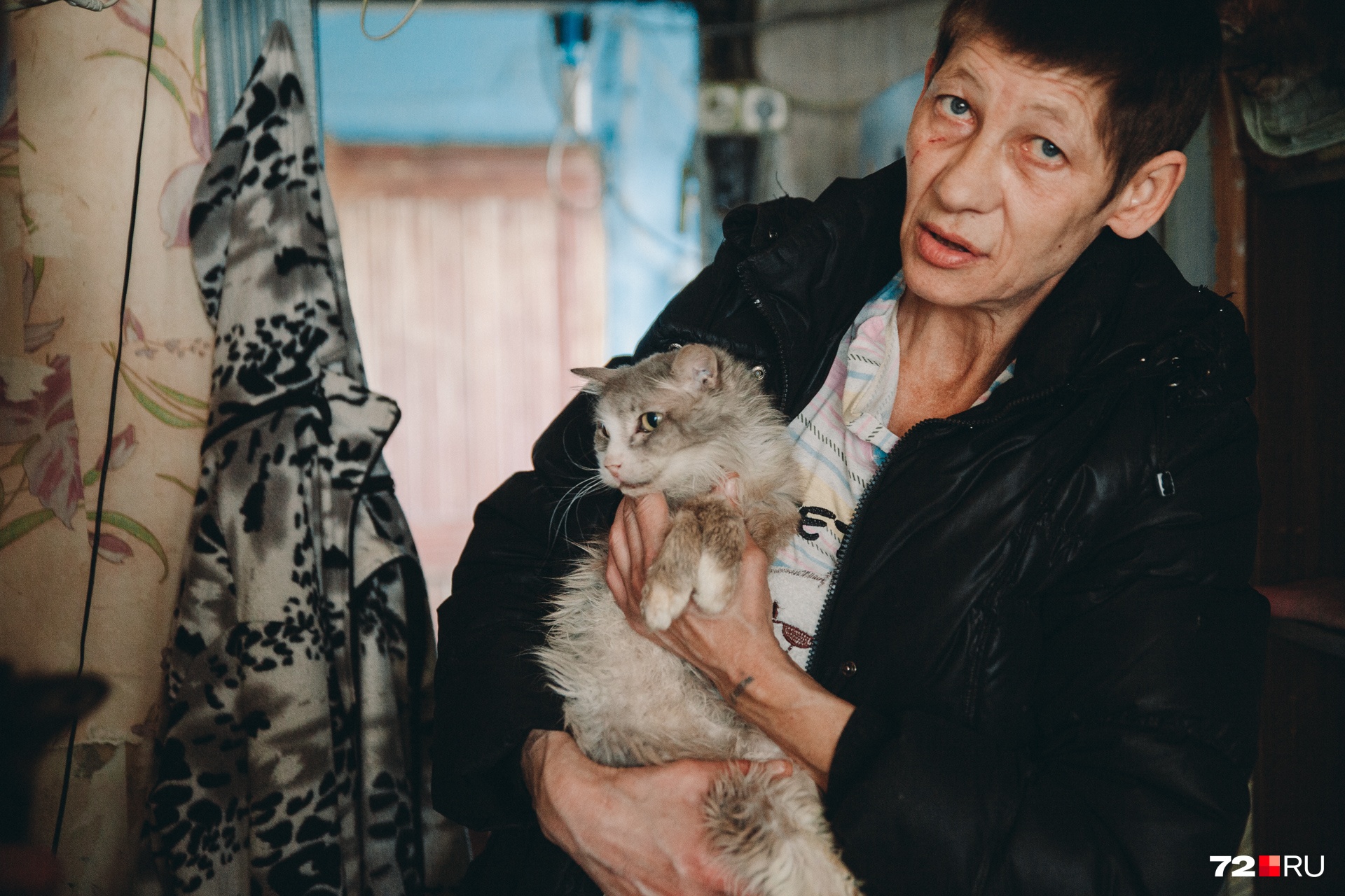 Это старичок Дымок. Ему 24 года Это старичок Дымок. Ему 24 года