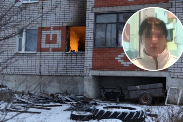 Квартира серьёзно пострадала в пожаре Квартира серьёзно пострадала в пожаре