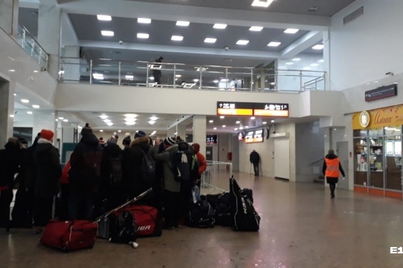 На вокзале пришлось даже оцепить поезд Пекин — Москва, но заболевших пассажиров так и не нашли