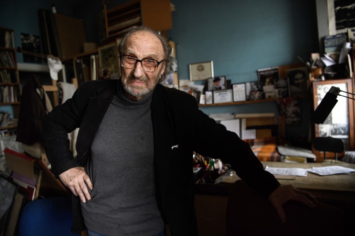 Виталий Волович дожил до 90 лет Виталий Волович дожил до 90 лет