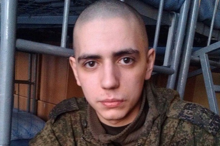 Артём Пахотин погиб на службе в Елани в апреле 2018 года