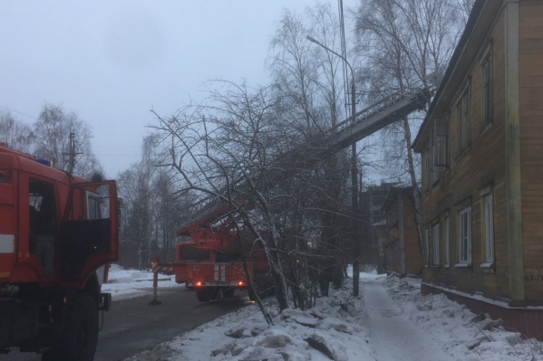 Пожар тушили 31 человек и 10 единиц техники Пожар тушили 31 человек и 10 единиц техники