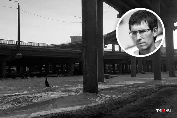 Я часто ходил пешком в наш прежний офис, но в новый по дороге вдоль Кашириных — впервые Я часто ходил пешком в наш прежний офис, но в новый по дороге вдоль Кашириных — впервые
