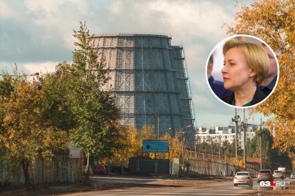 Глава города рассказала, куда тепло начнут подавать в первую очередь Глава города рассказала, куда тепло начнут подавать в первую очередь
