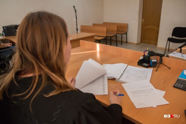Дело вспыльчивой женщины рассмотрит мировой суд Дело вспыльчивой женщины рассмотрит мировой суд