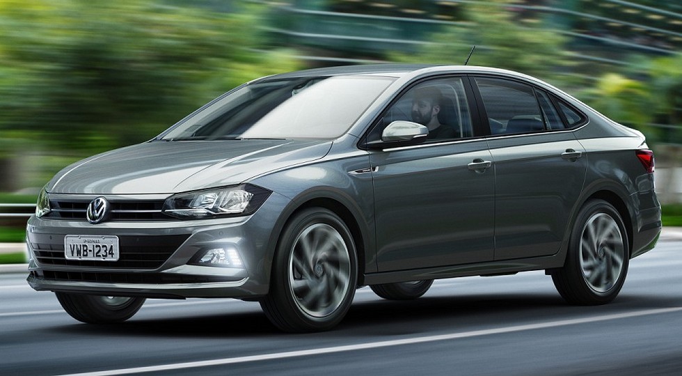 Рассекречен новый Volkswagen Polo (фото)