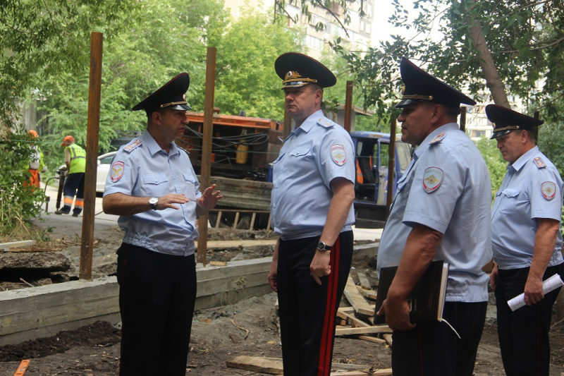 На северо-западе Челябинска появится новый отдел полиции