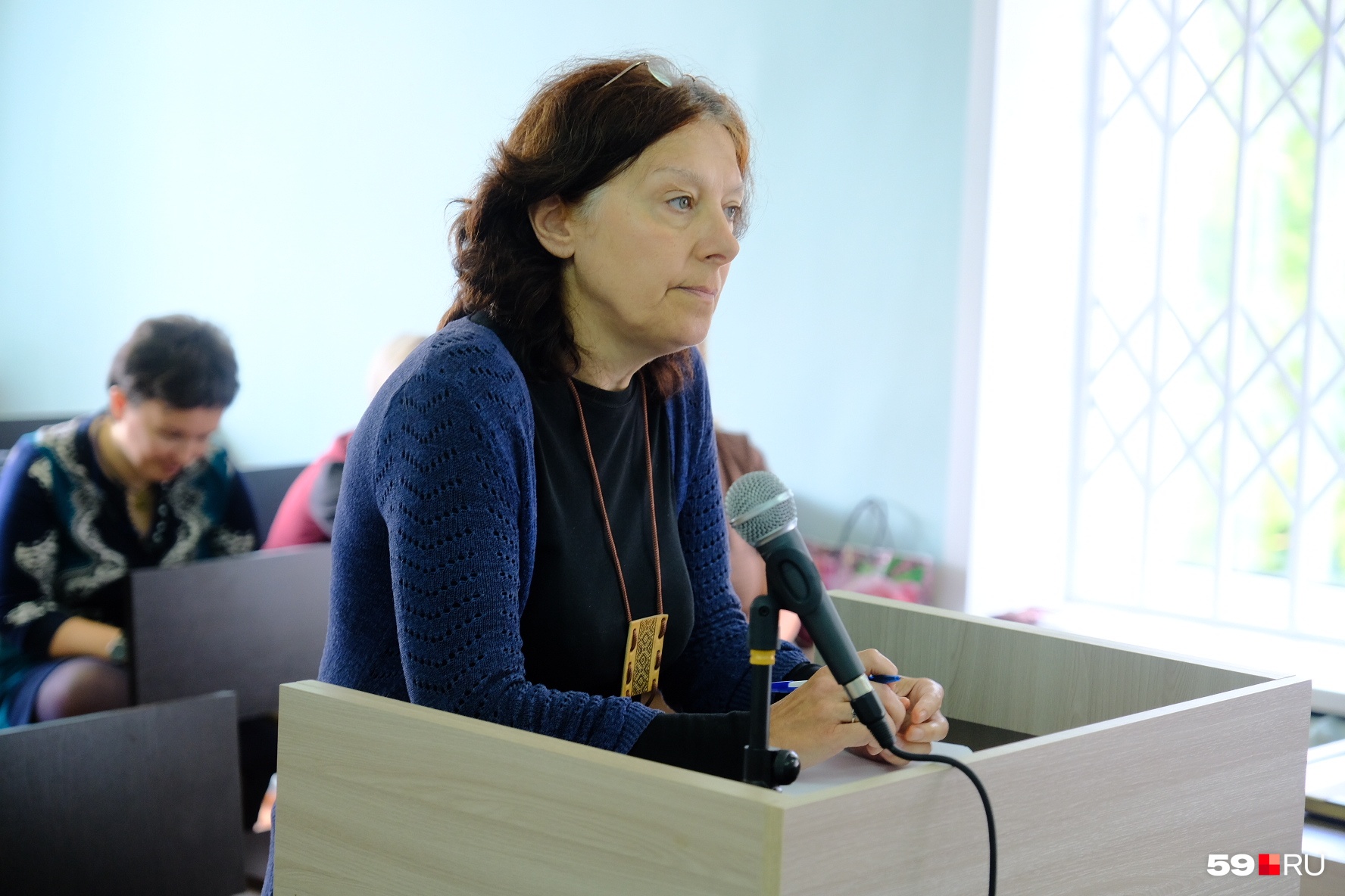 Ирина Шурмина вошла в состав комиссии от Министерства образования Пермского края 