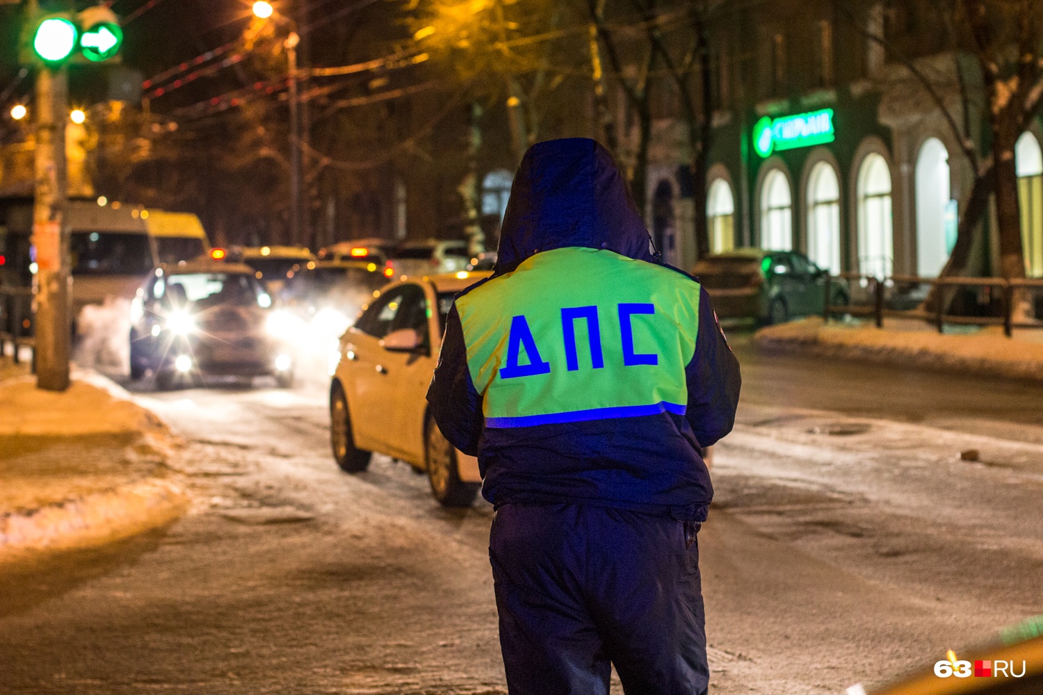 В Самарской области будут судить водителя «Инфинити», который сбил насмерть инспектора ДПС