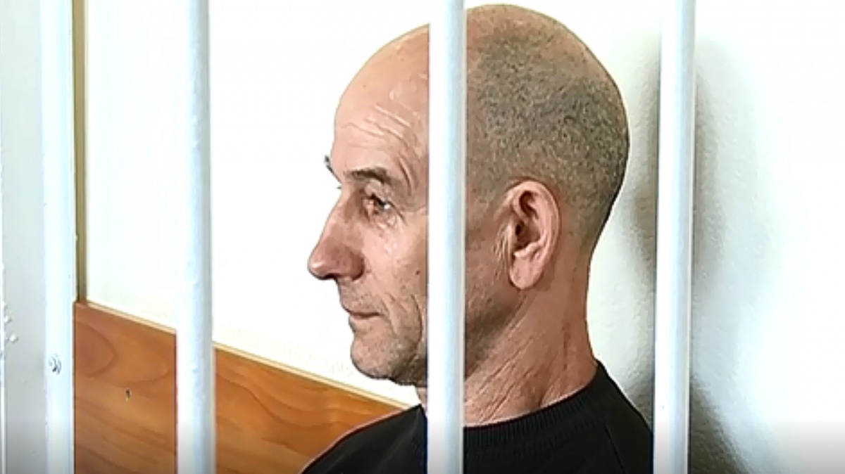 Весной 2018 года суд направил Виктора Мошкова на принудительное лечение у психиатра Весной 2018 года суд направил Виктора Мошкова на принудительное лечение у психиатра