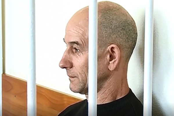 Весной 2018 года суд направил Виктора Мошкова на принудительное лечение у психиатра Весной 2018 года суд направил Виктора Мошкова на принудительное лечение у психиатра 