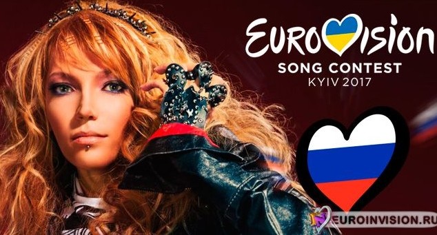 Российской участнице "Евровидения" Юлии Самойловой запретили въезд на Украину