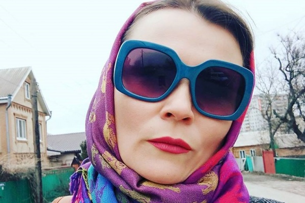 Светлана Ломакина не только журналист, но и активный блогер Светлана Ломакина не только журналист, но и активный блогер 
