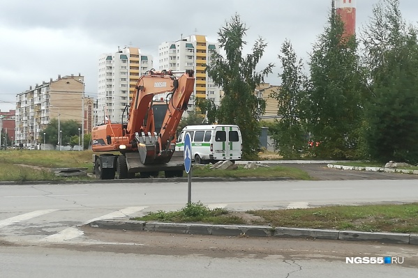 В роли заказчика строительства котельной двадцать лет назад выступала омская мэрия В роли заказчика строительства котельной двадцать лет назад выступала омская мэрия