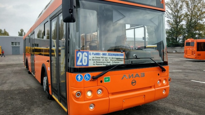 «Автобусы на метане — это наше будущее»: почти весь транспорт в Ростове переведут на природный газ