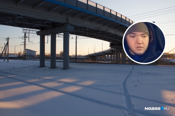 Рядом с этим виадуком и погиб Дмитрий Фёдоров Рядом с этим виадуком и погиб Дмитрий Фёдоров