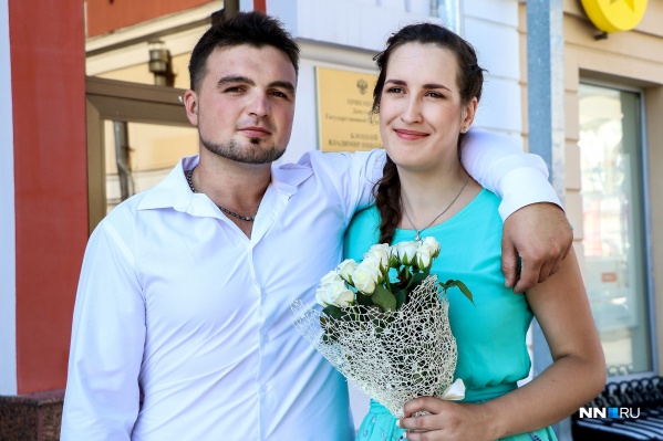 Алена и Андрей из деревни Чистое болото Воскресенского района попали на телешоу Алена и Андрей из деревни Чистое болото Воскресенского района попали на телешоу
