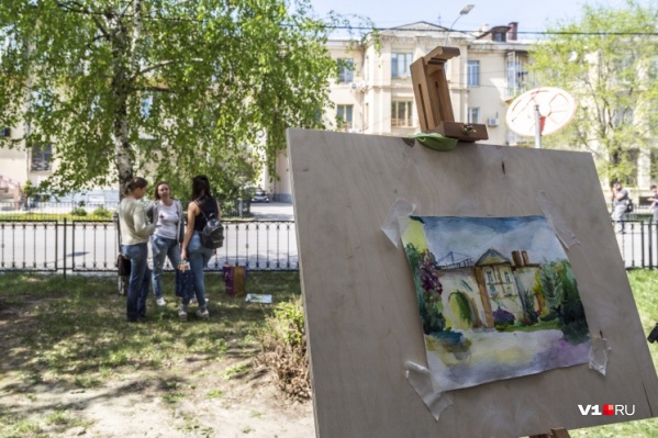Волгоградцев научат рисовать песком и управлять символами Волгоградцев научат рисовать песком и управлять символами