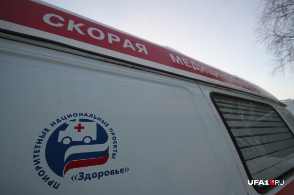 На вызов к пенсионерке бригада скорой все же успела На вызов к пенсионерке бригада скорой все же успела 