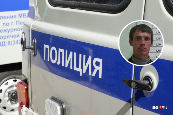 Полицейские искали нападавшего две недели Полицейские искали нападавшего две недели