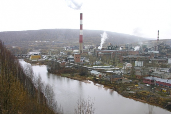 Уровень воды в водохранилище стали понижать. Из-за этого работа «Губахинского кокса» может остановиться Уровень воды в водохранилище стали понижать. Из-за этого работа «Губахинского кокса» может остановиться