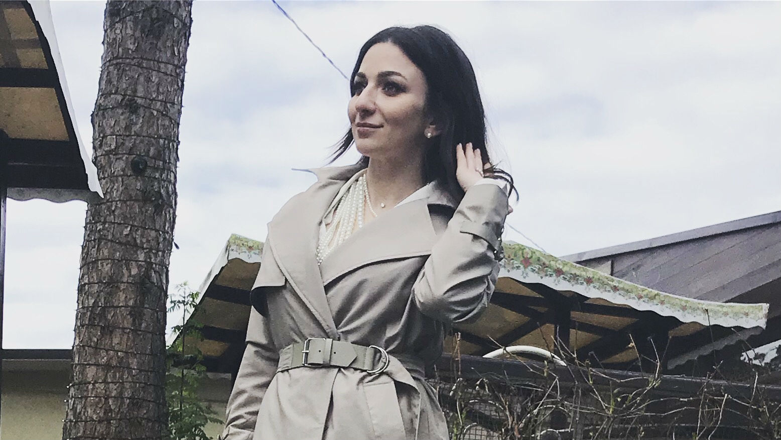 Екатерина гордится своим дедушкой, поэтому взяла его фамилию Екатерина гордится своим дедушкой, поэтому взяла его фамилию