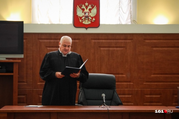 После оглашения приговора осужденный Сергей Маврин вину признал лишь частично После оглашения приговора осужденный Сергей Маврин вину признал лишь частично