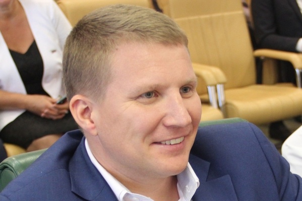Дмитрий Федюшкин спустя год вернулся в гордуму Дмитрий Федюшкин спустя год вернулся в гордуму