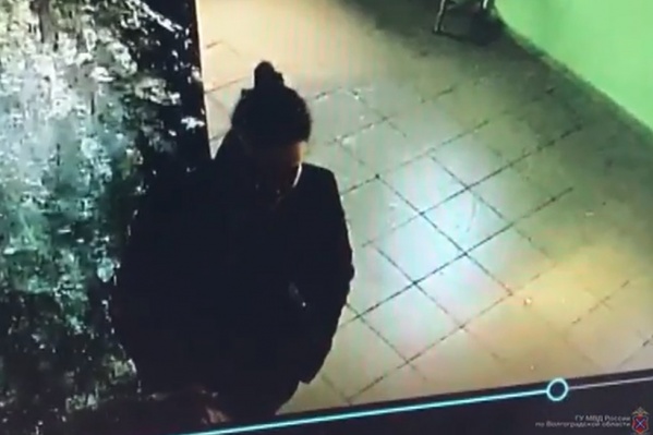 В марте женщину нашли по записи камер наблюдения В марте женщину нашли по записи камер наблюдения 