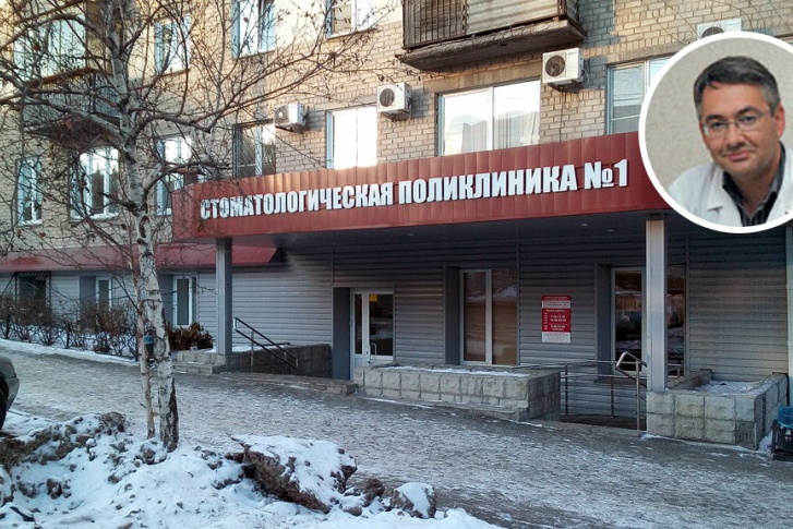 Дмитрий Кучин отстоял свою поликлинику от оптимизации, но сразу стал врагом для горздрава Дмитрий Кучин отстоял свою поликлинику от оптимизации, но сразу стал врагом для горздрава