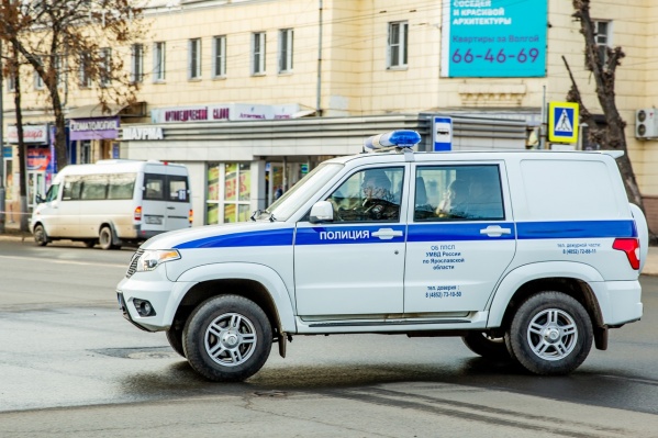 Пришлось вызвать полицию Пришлось вызвать полицию