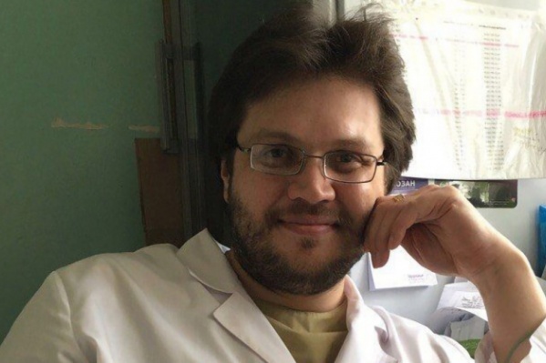 Борис Кондрашин проработал в челябинской больнице около месяца Борис Кондрашин проработал в челябинской больнице около месяца