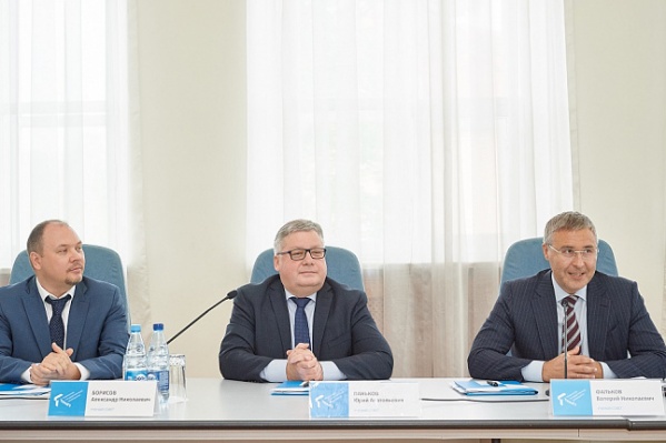 Университет не первый год является партнером известного предприятия Университет не первый год является партнером известного предприятия 