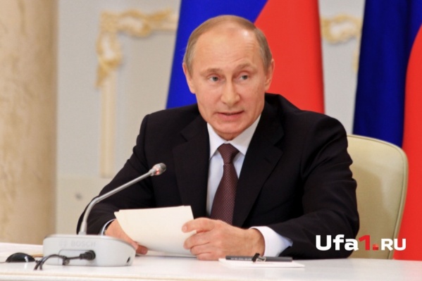 Владимир Путин подпишет приказ сегодня Владимир Путин подпишет приказ сегодня