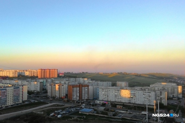 Красноярские общественники начали самостоятельно исследовать городской воздух Красноярские общественники начали самостоятельно исследовать городской воздух