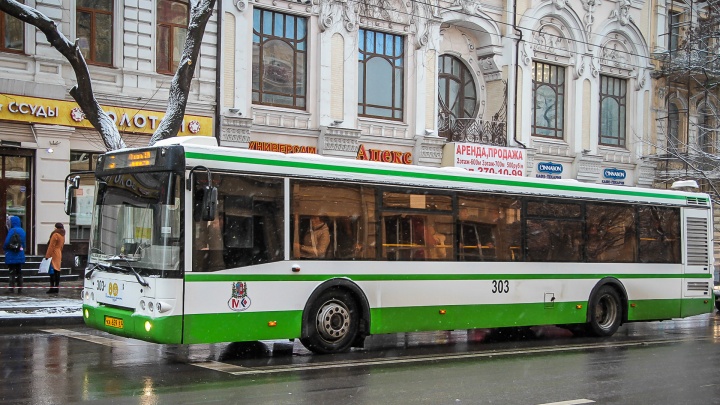 Жители Суворовского получат 35 автобусов большой вместимости
