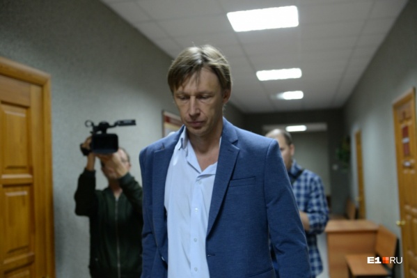 Юдина приговорили к четырем годам условно Юдина приговорили к четырем годам условно