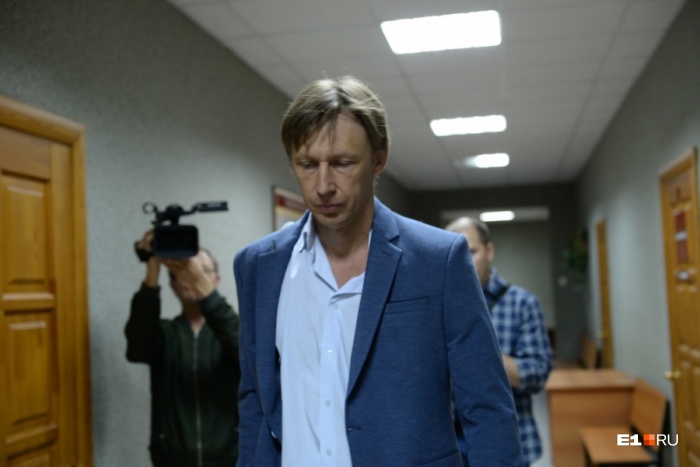 Юдина приговорили к четырем годам условно Юдина приговорили к четырем годам условно