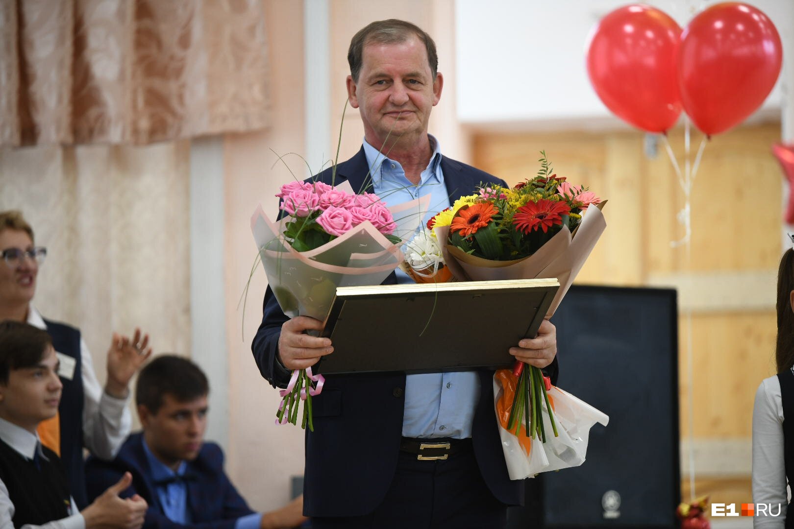 Андрей Симановский, пожалуй, самый экстравагантный миллиардер в Свердловской области Андрей Симановский, пожалуй, самый экстравагантный миллиардер в Свердловской области