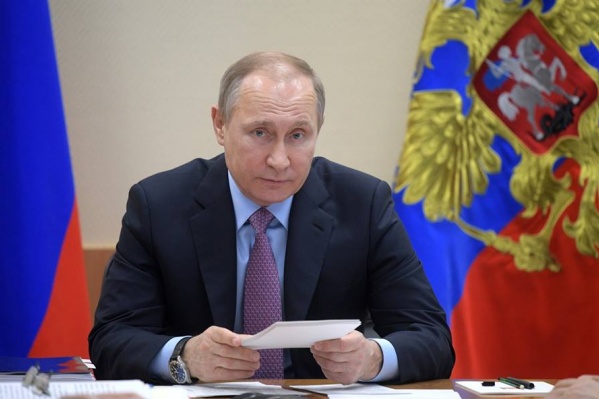 Выборы президента РФ официально назначены на 18 марта 2018 года Выборы президента РФ официально назначены на 18 марта 2018 года