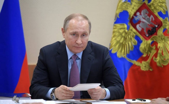 Выборы президента РФ официально назначены на 18 марта 2018 года Выборы президента РФ официально назначены на 18 марта 2018 года