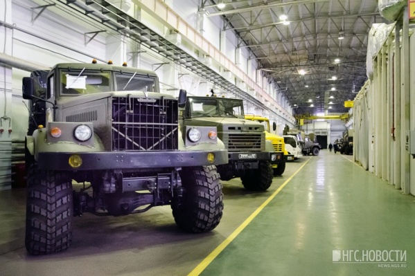 Бывшему директору завода предъявили обвинение в хищении почти 430 миллионов во время строительства Бывшему директору завода предъявили обвинение в хищении почти 430 миллионов во время строительства