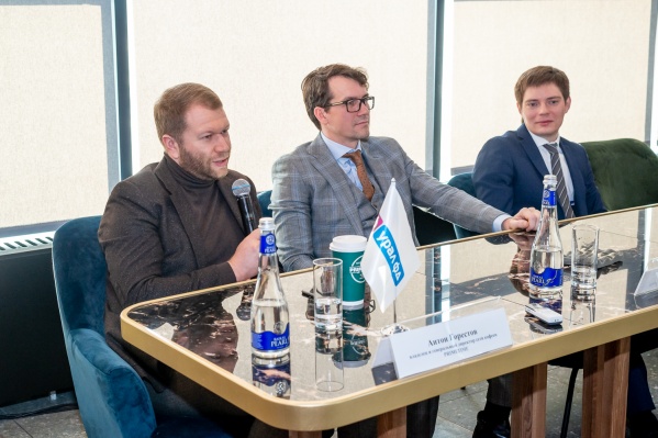 Банк «Урал ФД» провел пресс-завтрак, посвященный открытию офиса в Новосибирске Банк «Урал ФД» провел пресс-завтрак, посвященный открытию офиса в Новосибирске 