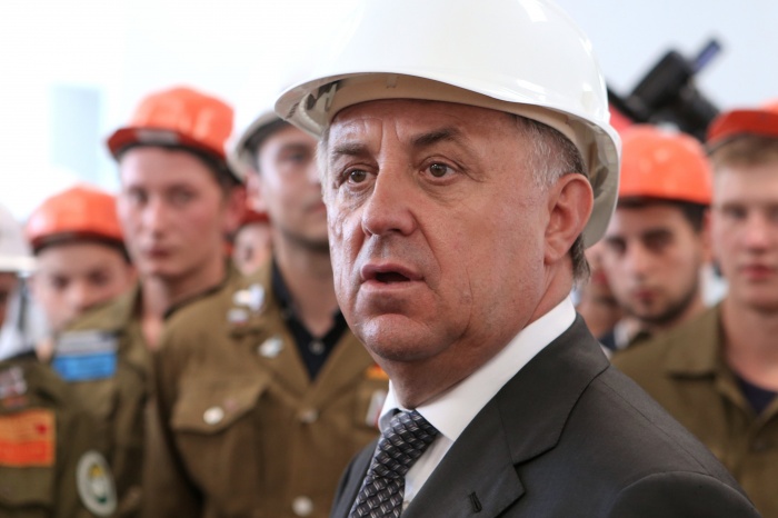 Назначение Виталия Мутко куратором всего российского строительства стало неожиданным Назначение Виталия Мутко куратором всего российского строительства стало неожиданным
