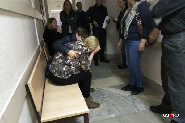 Мать погибшей женщины не смогла сдержать слёз после такого решения суда Мать погибшей женщины не смогла сдержать слёз после такого решения суда