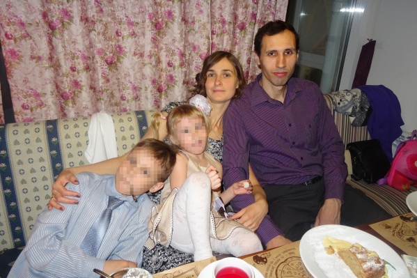 Дочери Константина было шесть лет, сыну — 12 Дочери Константина было шесть лет, сыну — 12