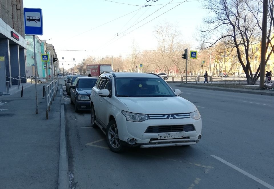 Возможна ли эвакуация этого автомобиля?