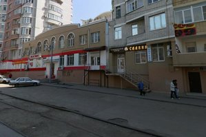 Место, где произошла перестрелка Место, где произошла перестрелка